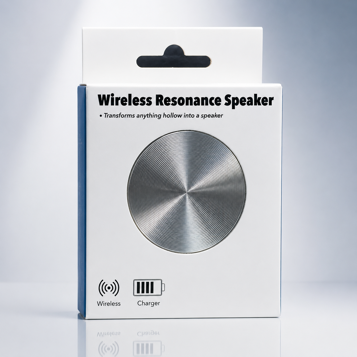 GajetNEXT wireless resonance vibration speaker Pakistan